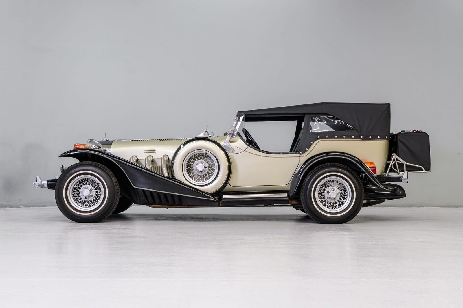 EXCALIBUR PHAETON, foto 2