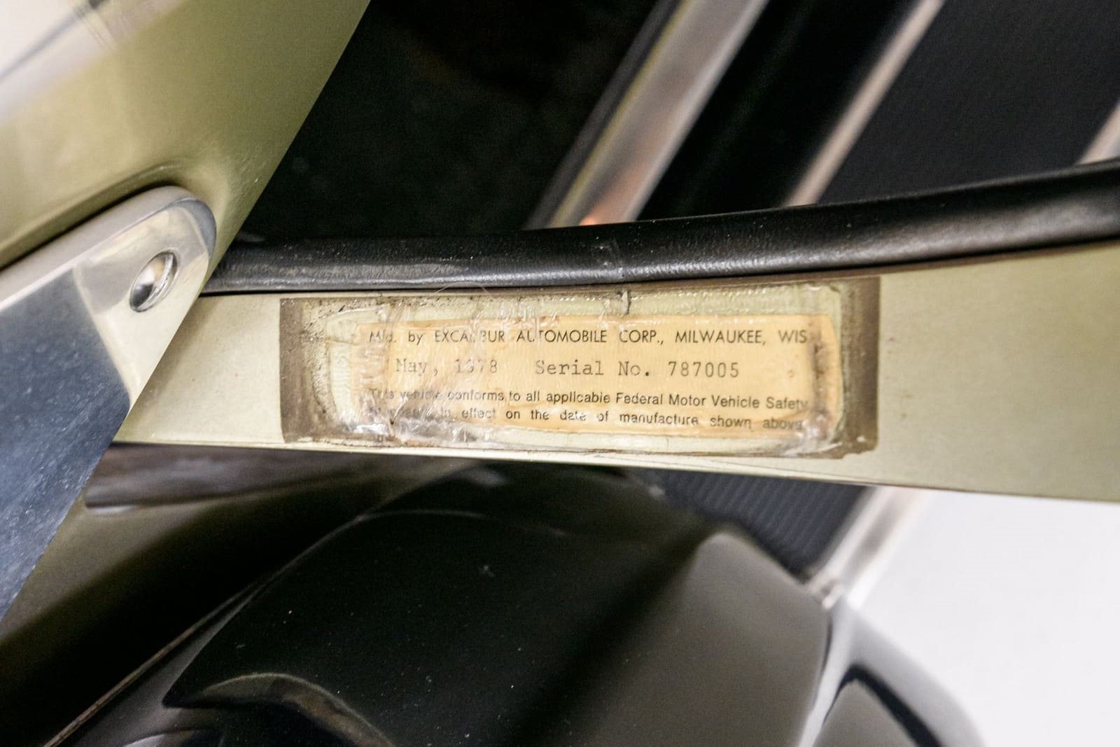EXCALIBUR PHAETON, foto 45