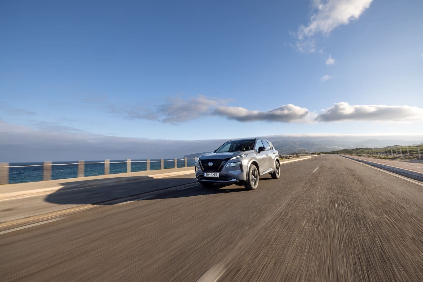 2024 - NISSAN X-TRAIL N-TREK, foto 2