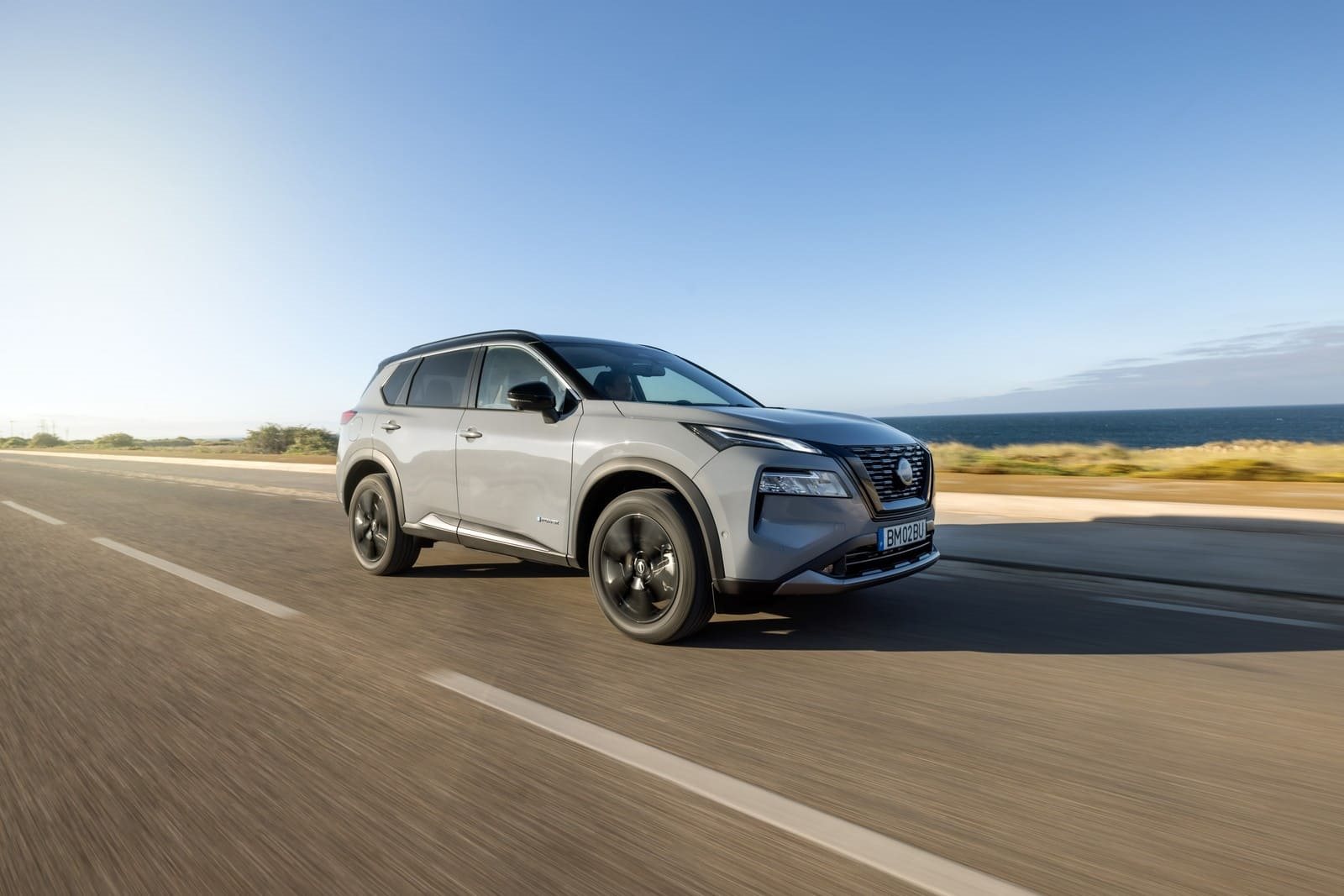 2024 - NISSAN X-TRAIL N-TREK, foto 3
