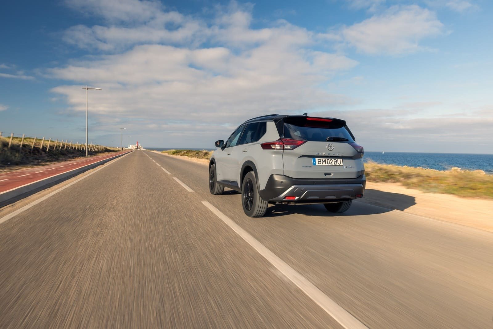 2024 - NISSAN X-TRAIL N-TREK, foto 4