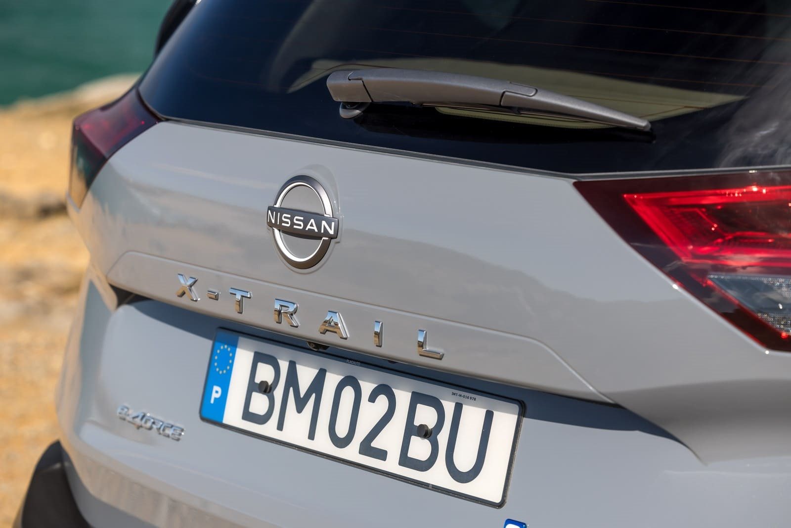 2024 - NISSAN X-TRAIL N-TREK, foto 8