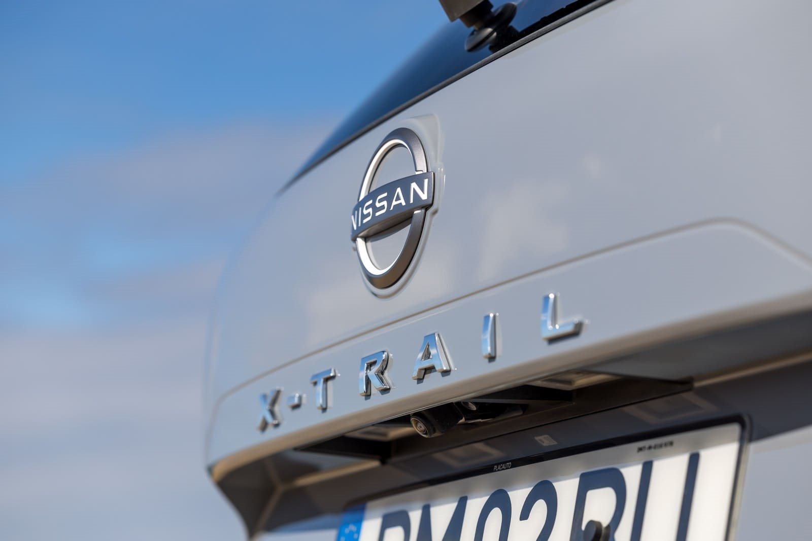2024 - NISSAN X-TRAIL N-TREK, foto 10