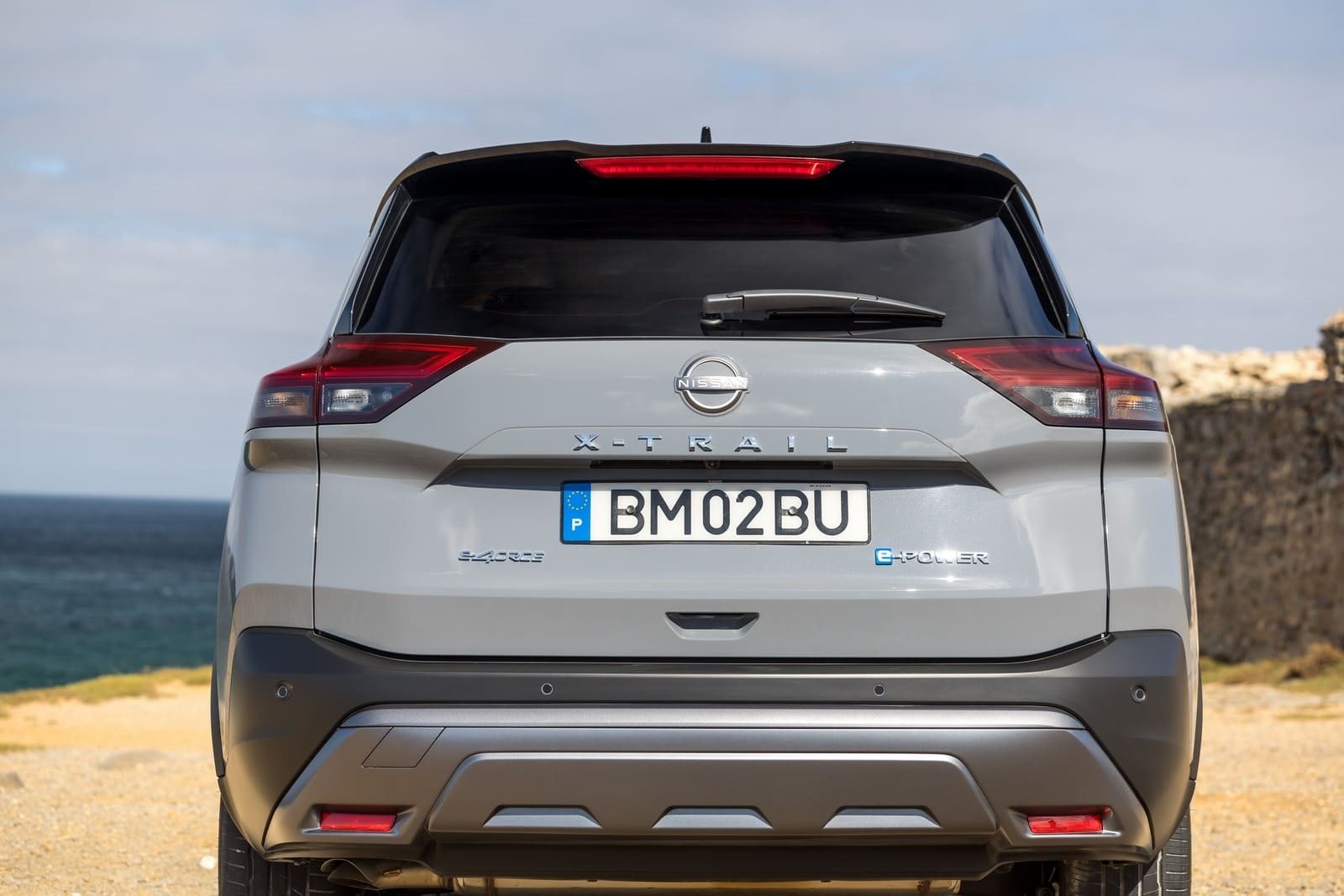 2024 - NISSAN X-TRAIL N-TREK, foto 12