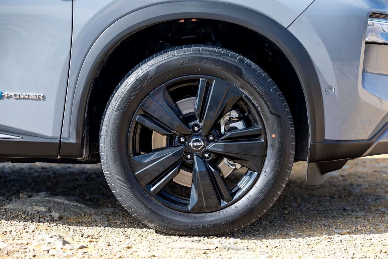 2024 - NISSAN X-TRAIL N-TREK, foto 13