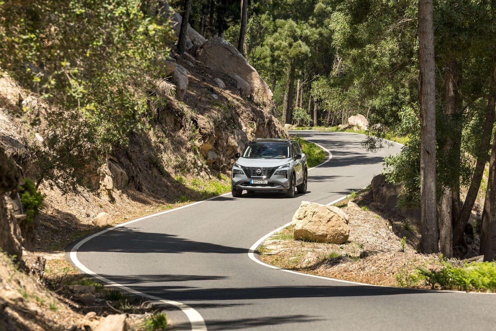 2024 - NISSAN X-TRAIL N-TREK, foto 17