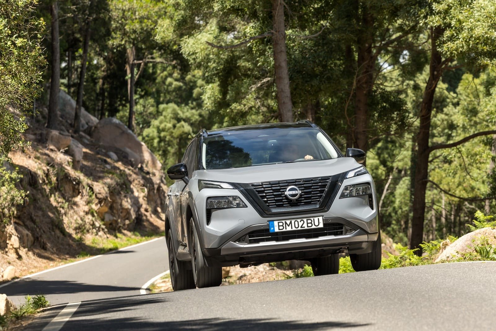 2024 - NISSAN X-TRAIL N-TREK, foto 18