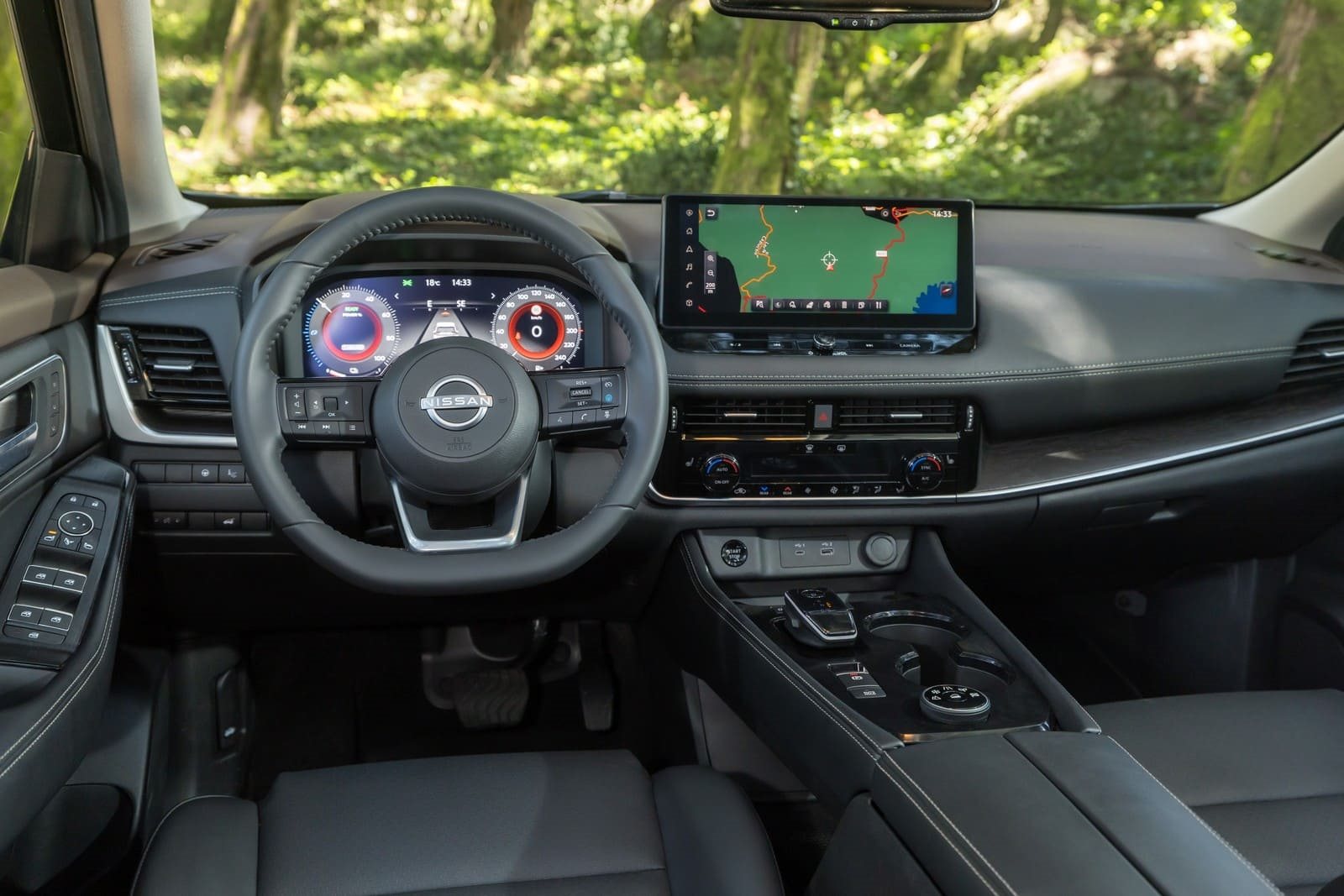 2024 - NISSAN X-TRAIL N-TREK, foto 21
