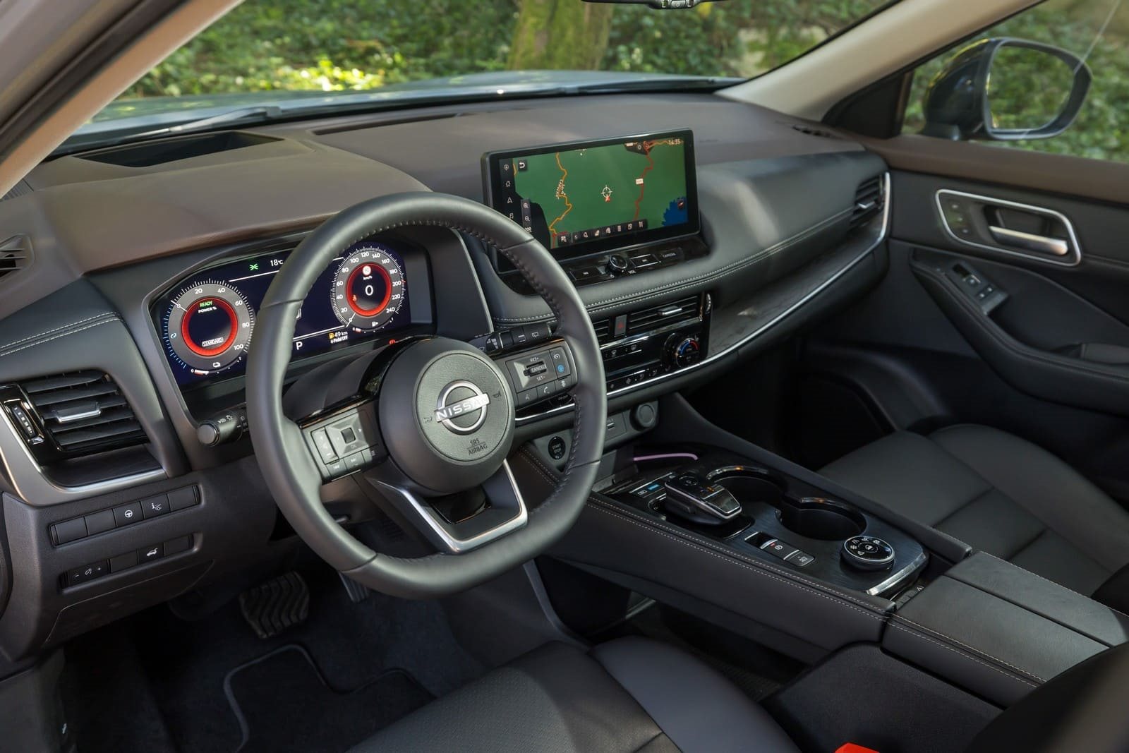 2024 - NISSAN X-TRAIL N-TREK, foto 22