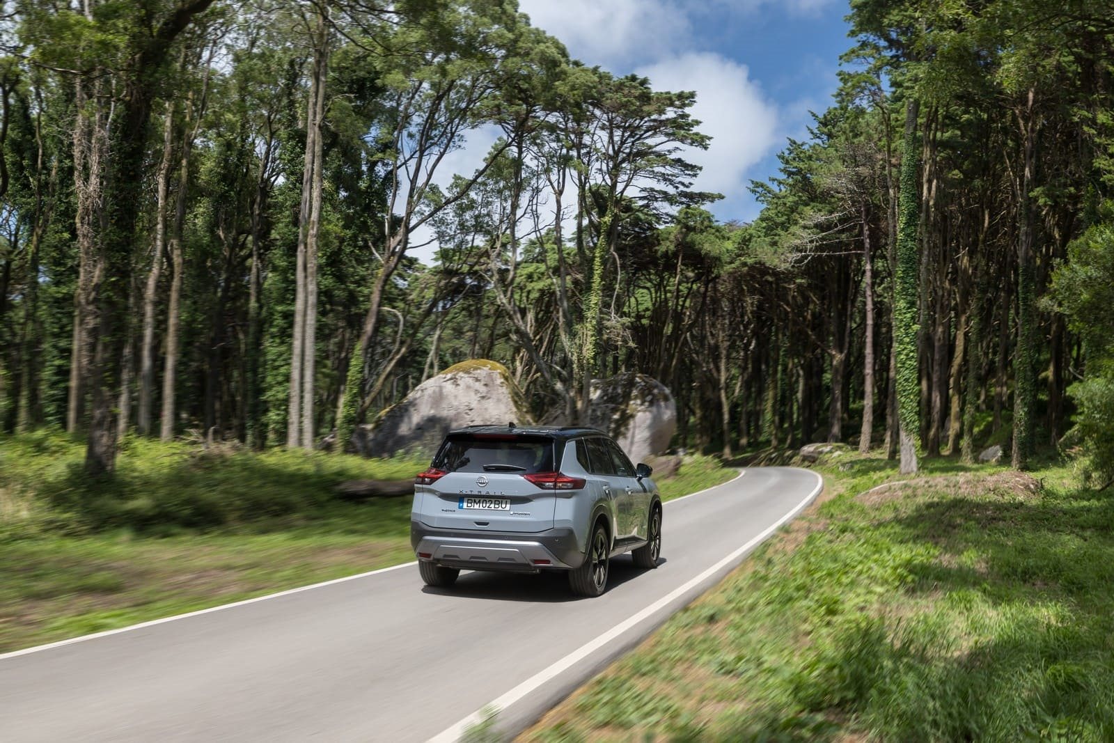 2024 - NISSAN X-TRAIL N-TREK, foto 25