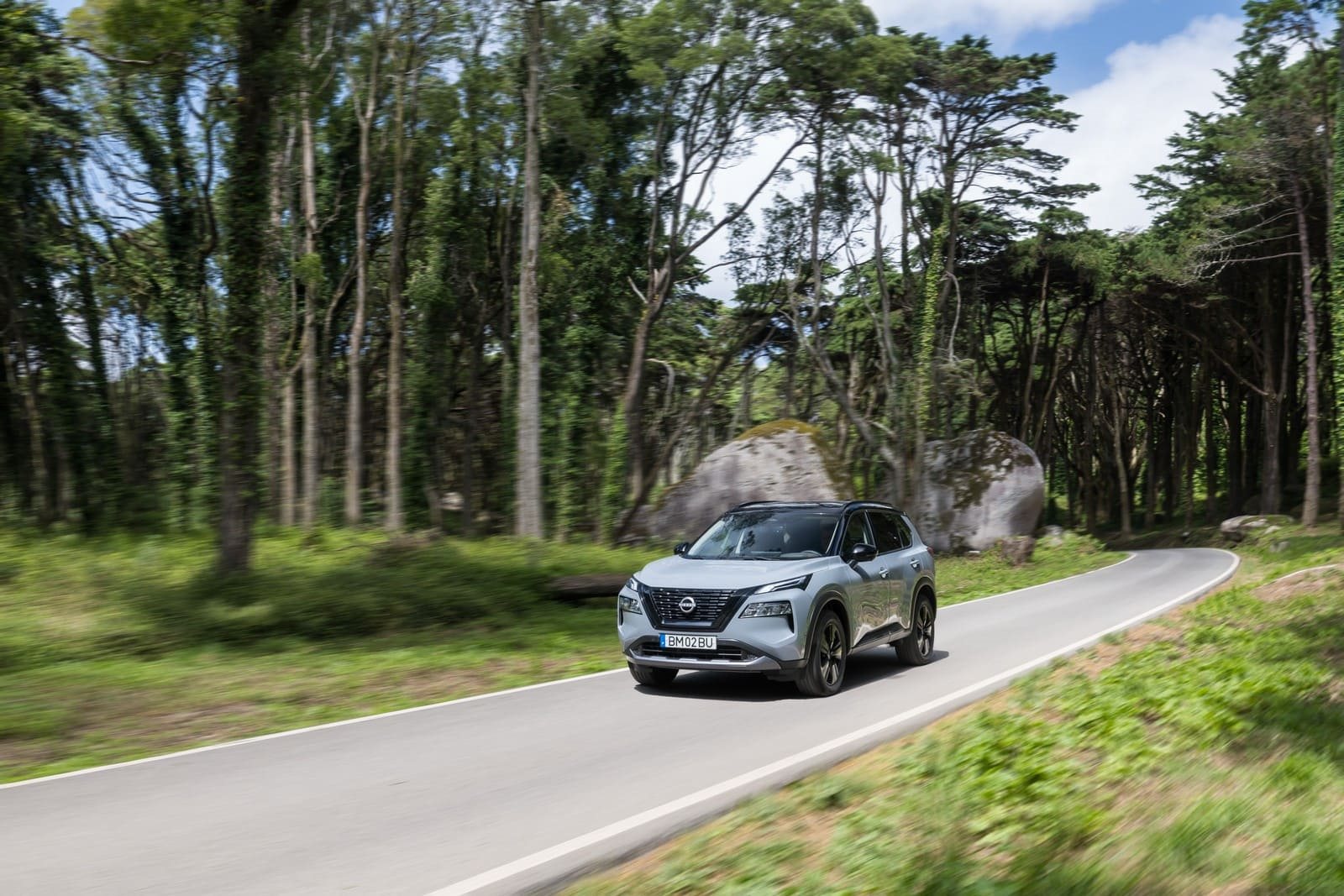 2024 - NISSAN X-TRAIL N-TREK, foto 26