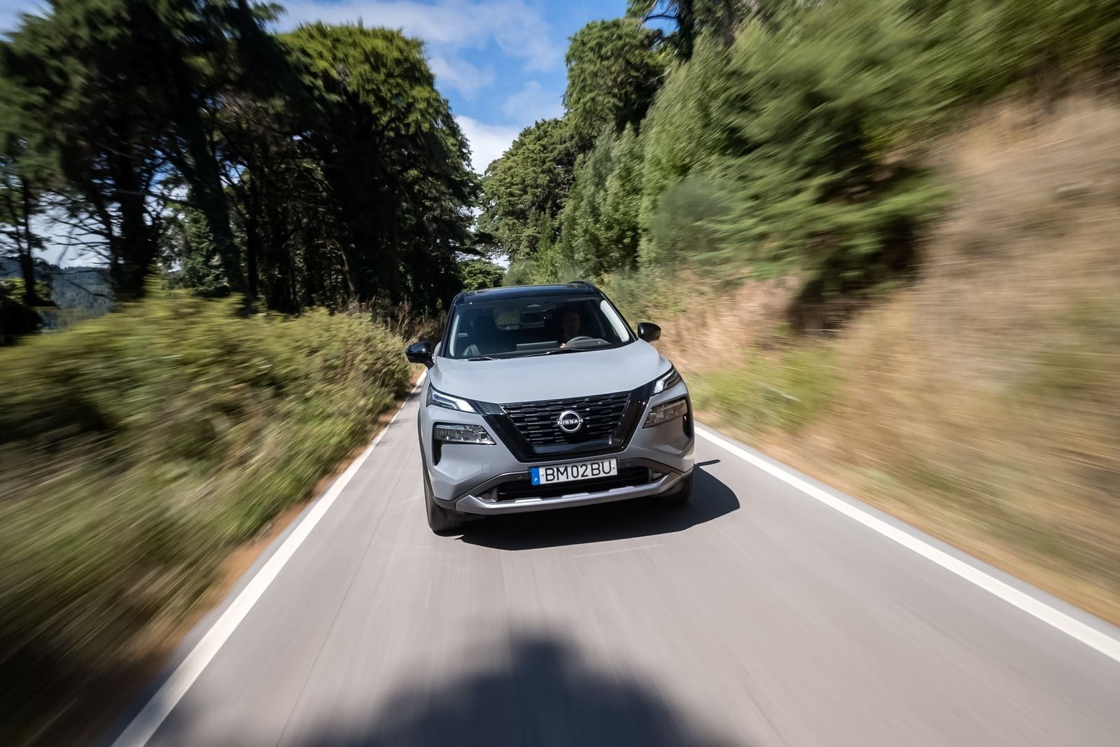 2024 - NISSAN X-TRAIL N-TREK, foto 28