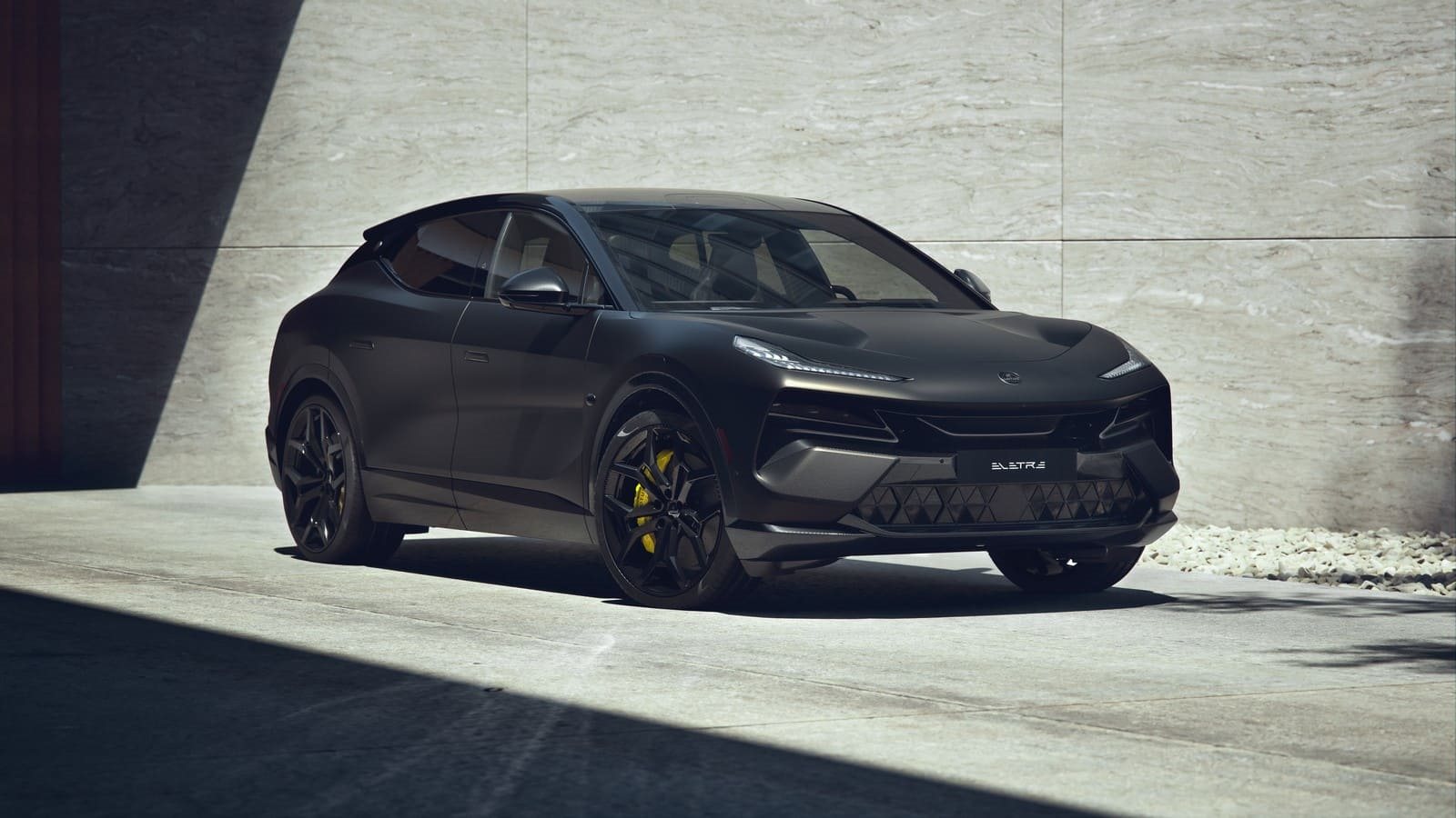 LOTUS ELETRE CARBON, foto 1