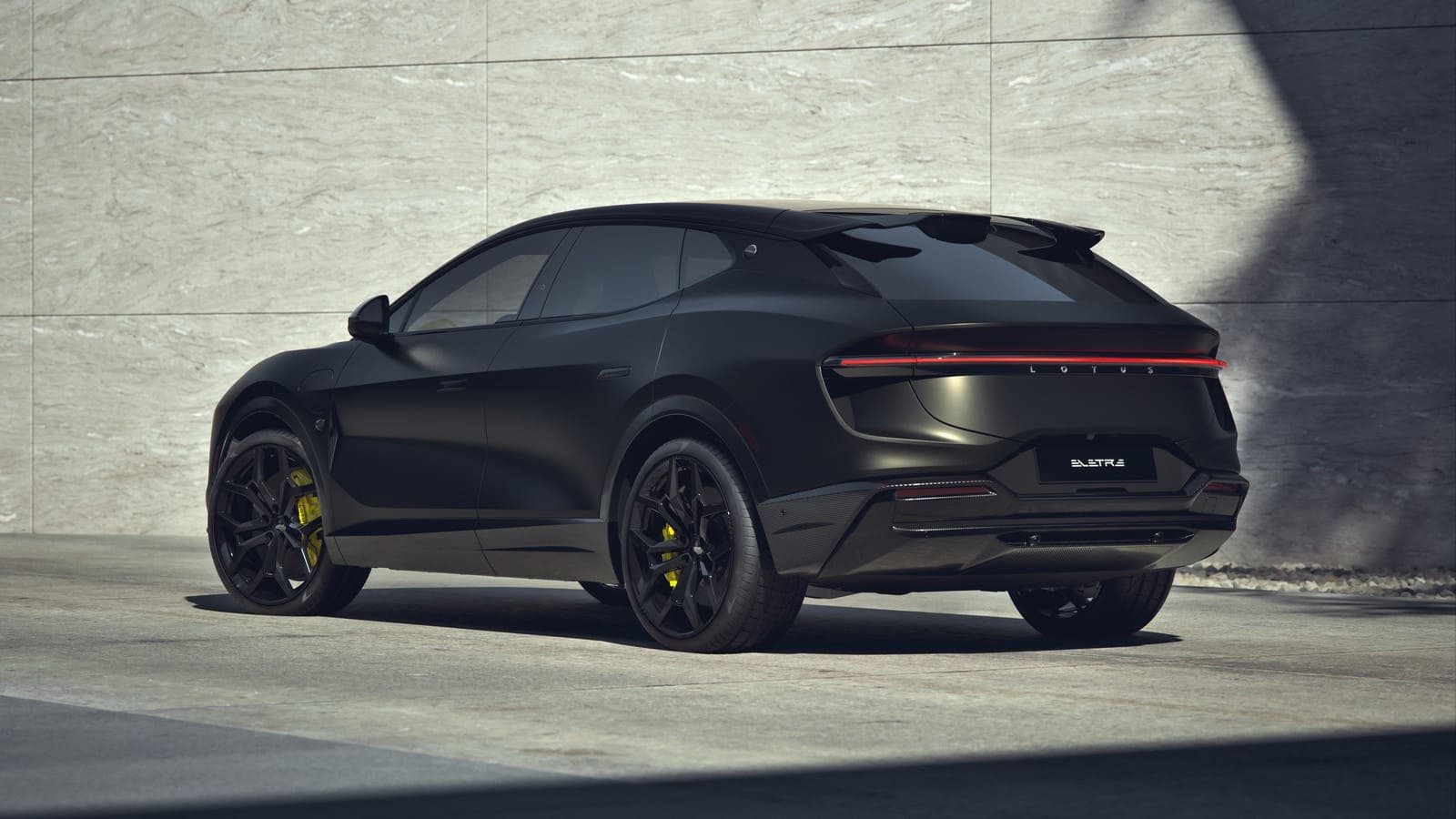 LOTUS ELETRE CARBON, foto 3