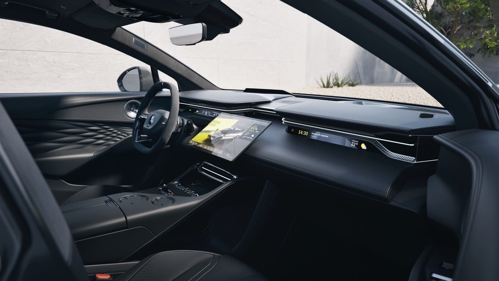 LOTUS ELETRE CARBON, foto 4