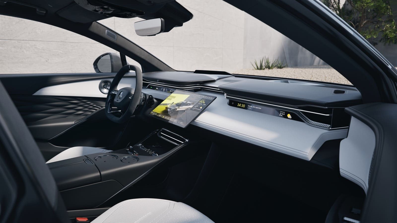 LOTUS ELETRE CARBON, foto 5