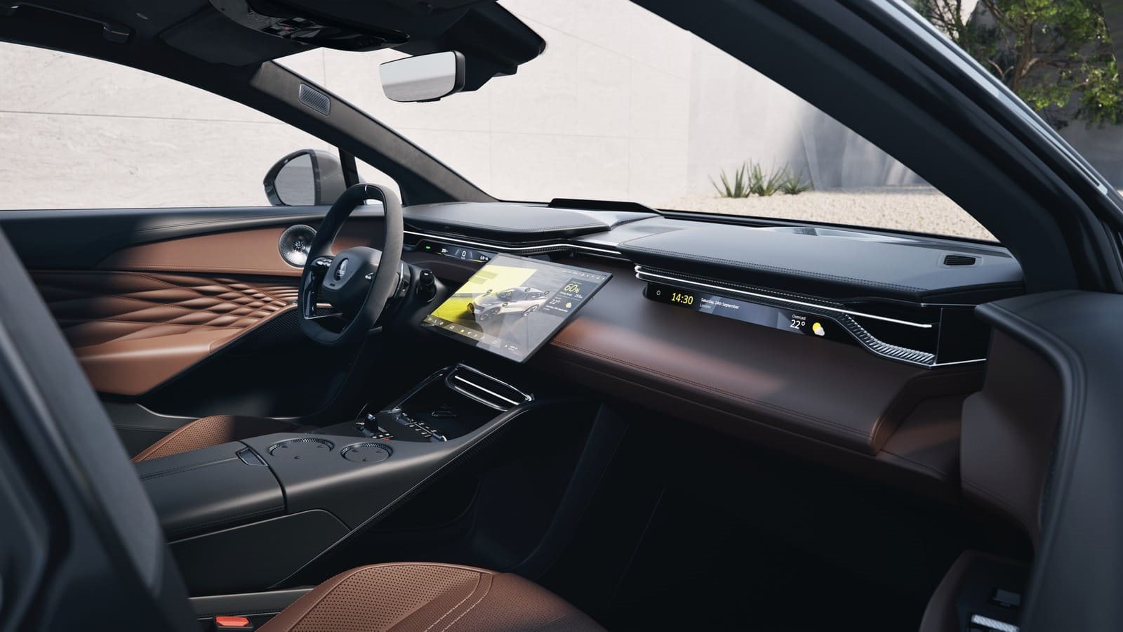 LOTUS ELETRE CARBON, foto 6