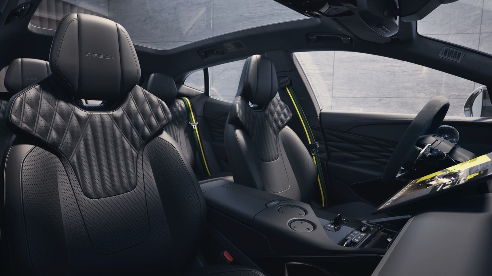 LOTUS ELETRE CARBON, foto 7