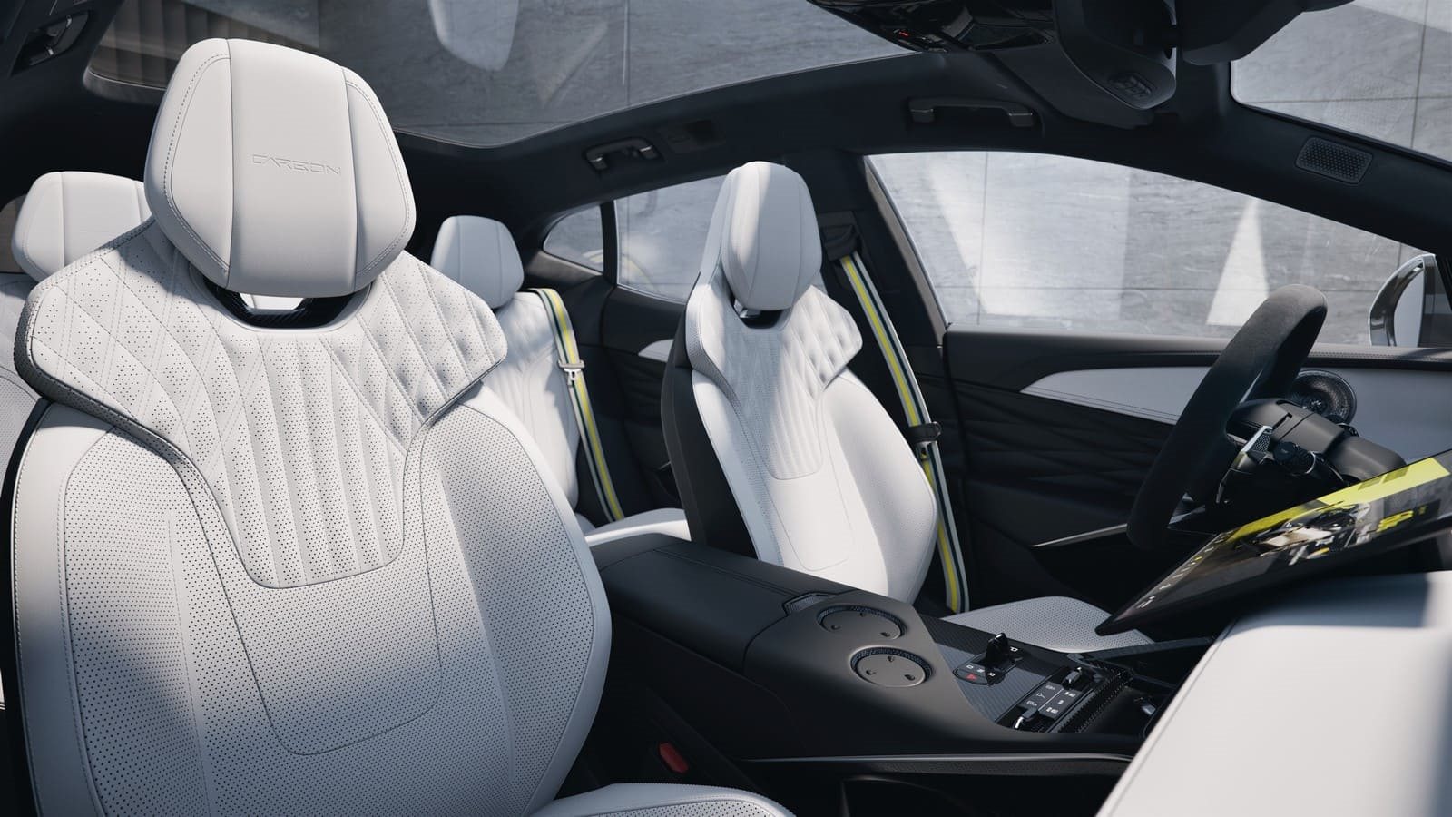 LOTUS ELETRE CARBON, foto 8