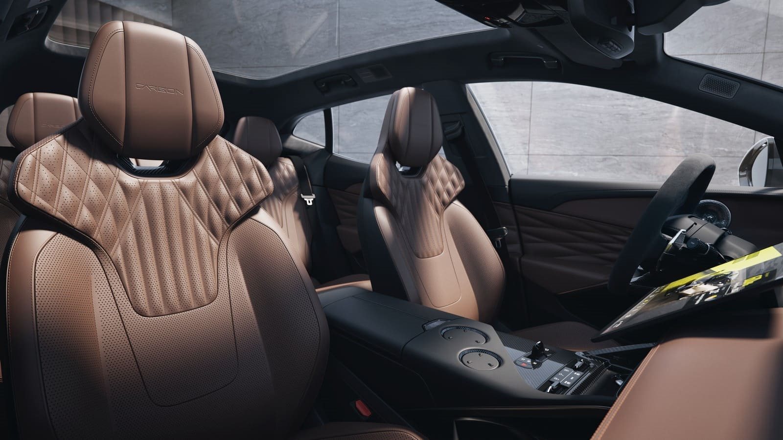 LOTUS ELETRE CARBON, foto 9