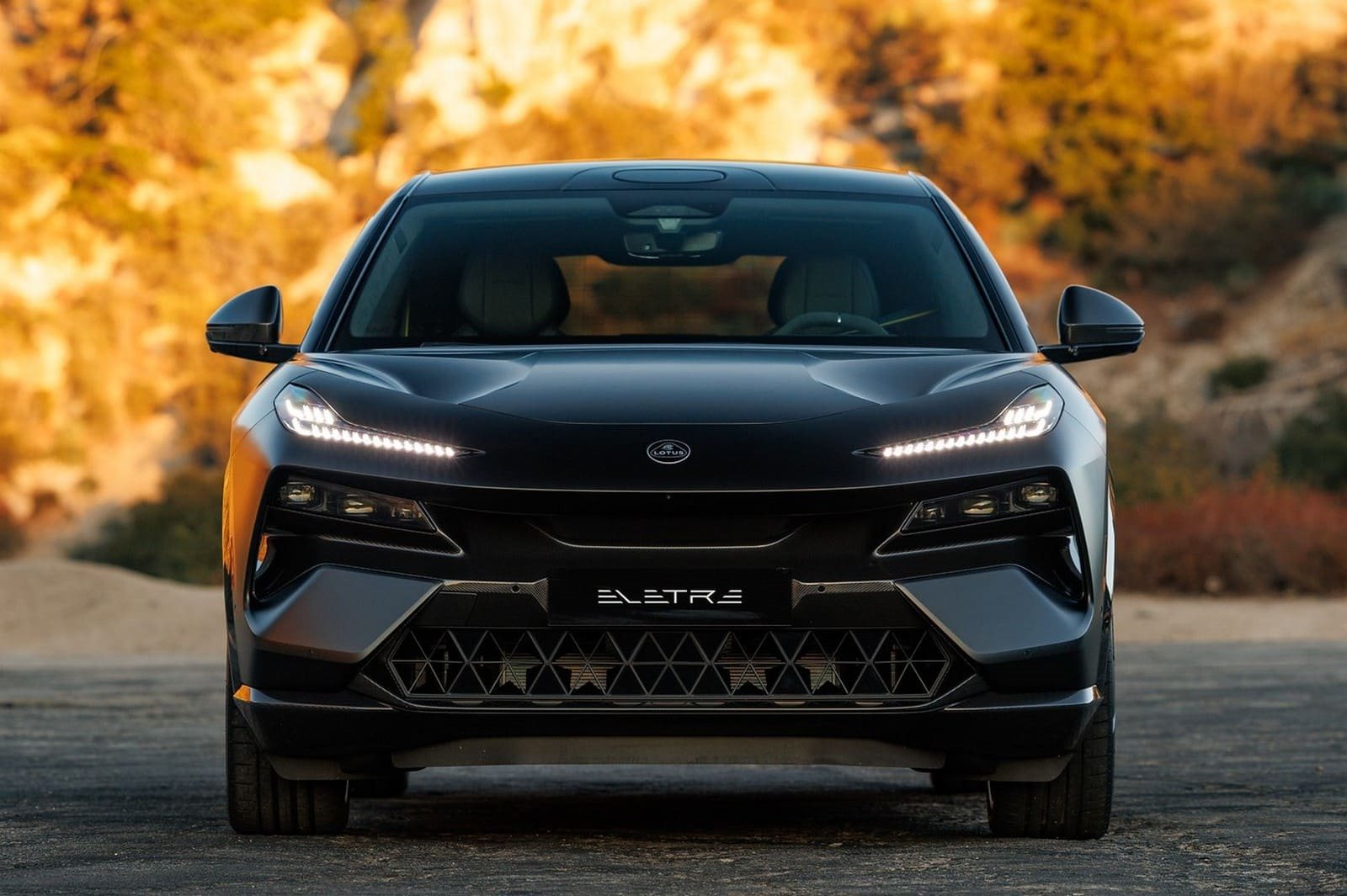 LOTUS ELETRE CARBON, foto 13