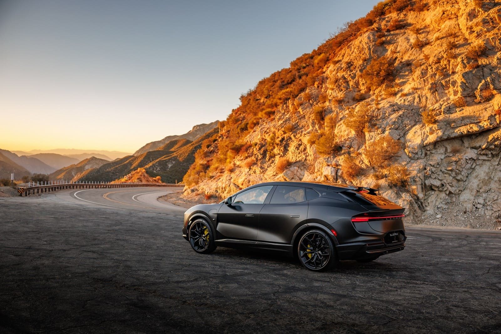 LOTUS ELETRE CARBON, foto 15