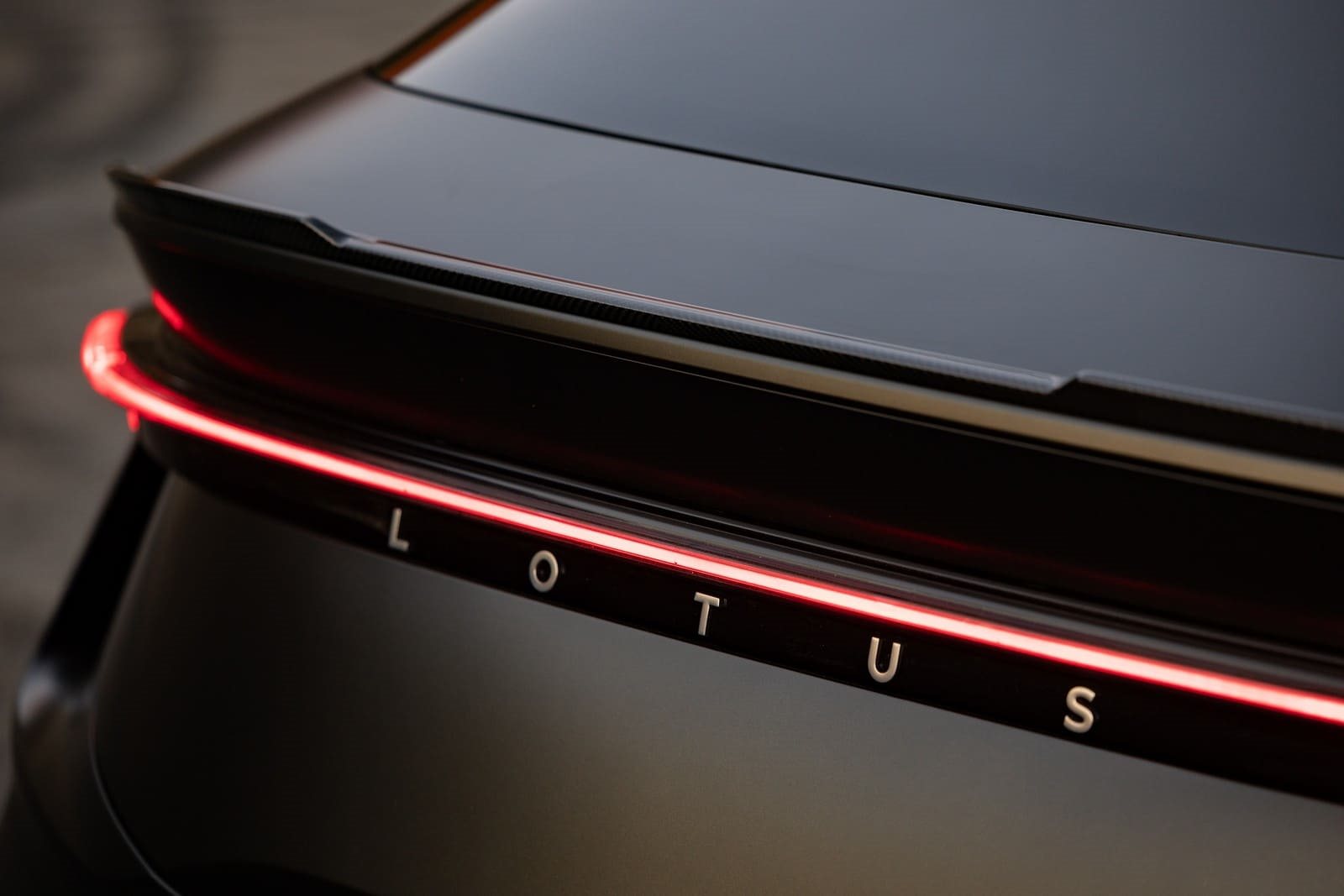 LOTUS ELETRE CARBON, foto 16