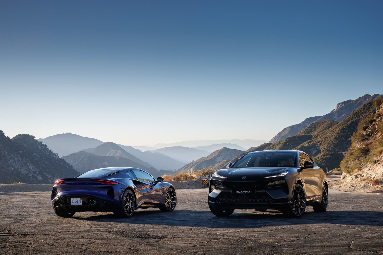 LOTUS ELETRE CARBON, foto 17
