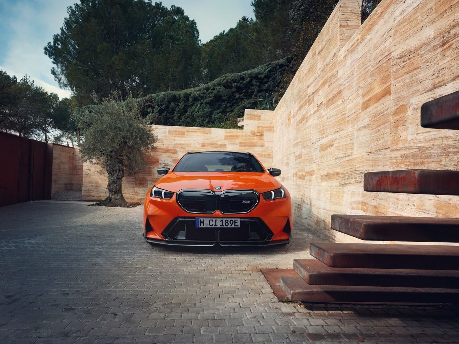 2025 - BMW M5 TOURING M PERFORMANCE PARTS, foto 3