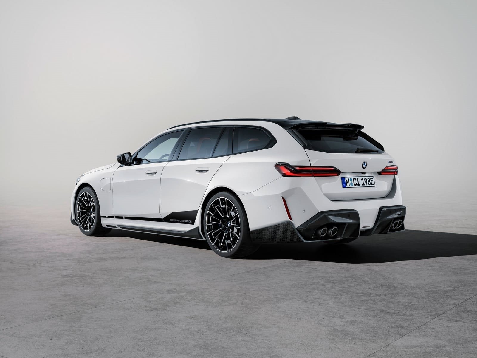 2025 - BMW M5 TOURING M PERFORMANCE PARTS, foto 6