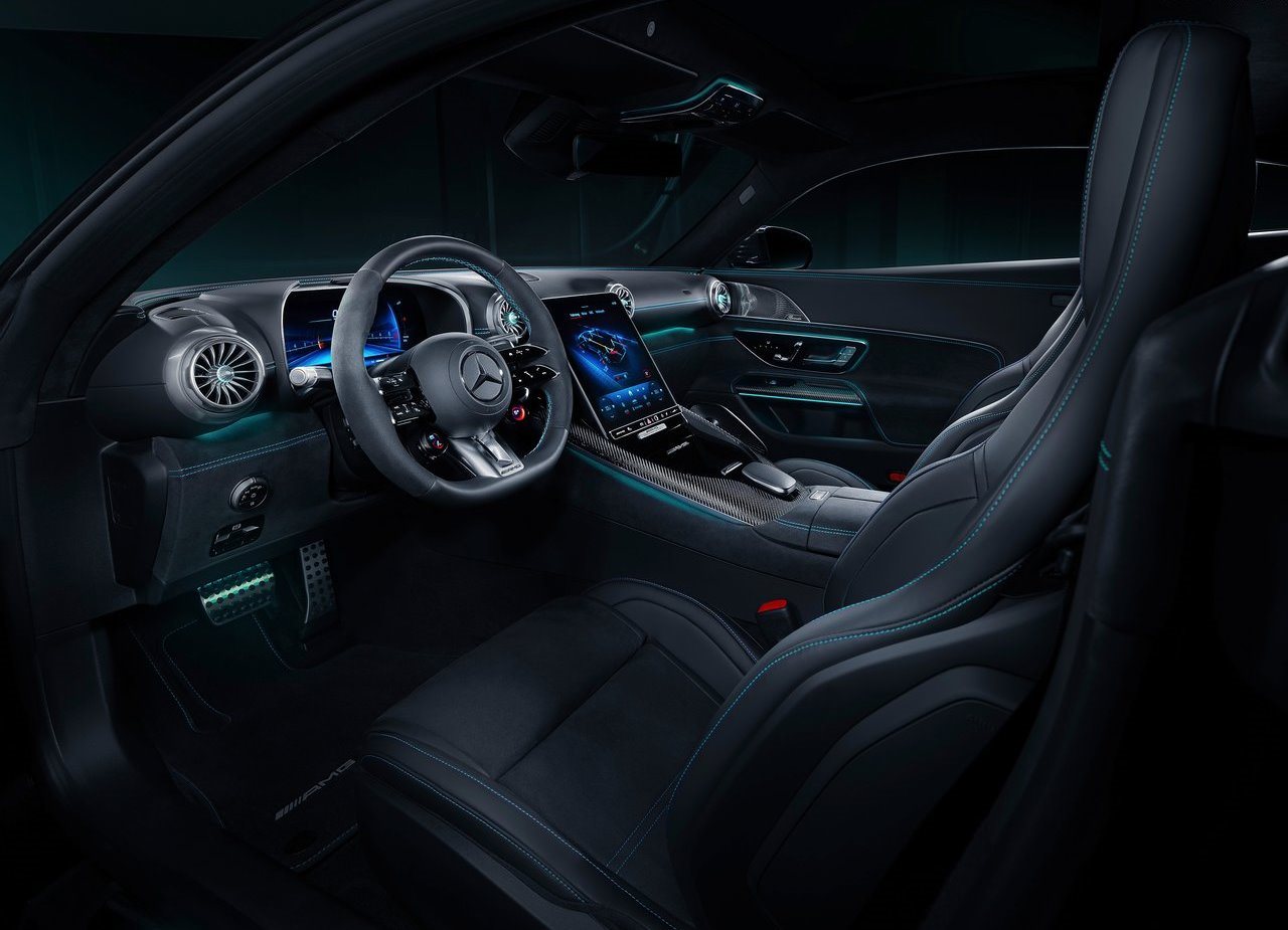 2025 - MERCEDES-AMG GT 63 PRO ‘MOTORSPORT COLLECTORS EDITION’, foto 7