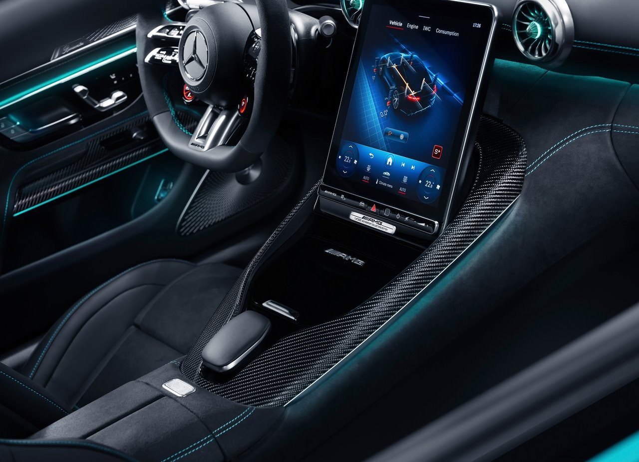 2025 - MERCEDES-AMG GT 63 PRO ‘MOTORSPORT COLLECTORS EDITION’, foto 9