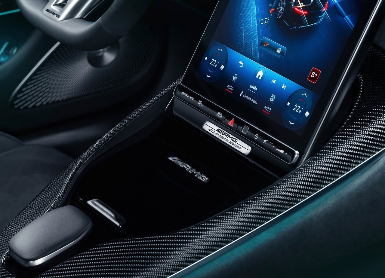 2025 - MERCEDES-AMG GT 63 PRO ‘MOTORSPORT COLLECTORS EDITION’, foto 10