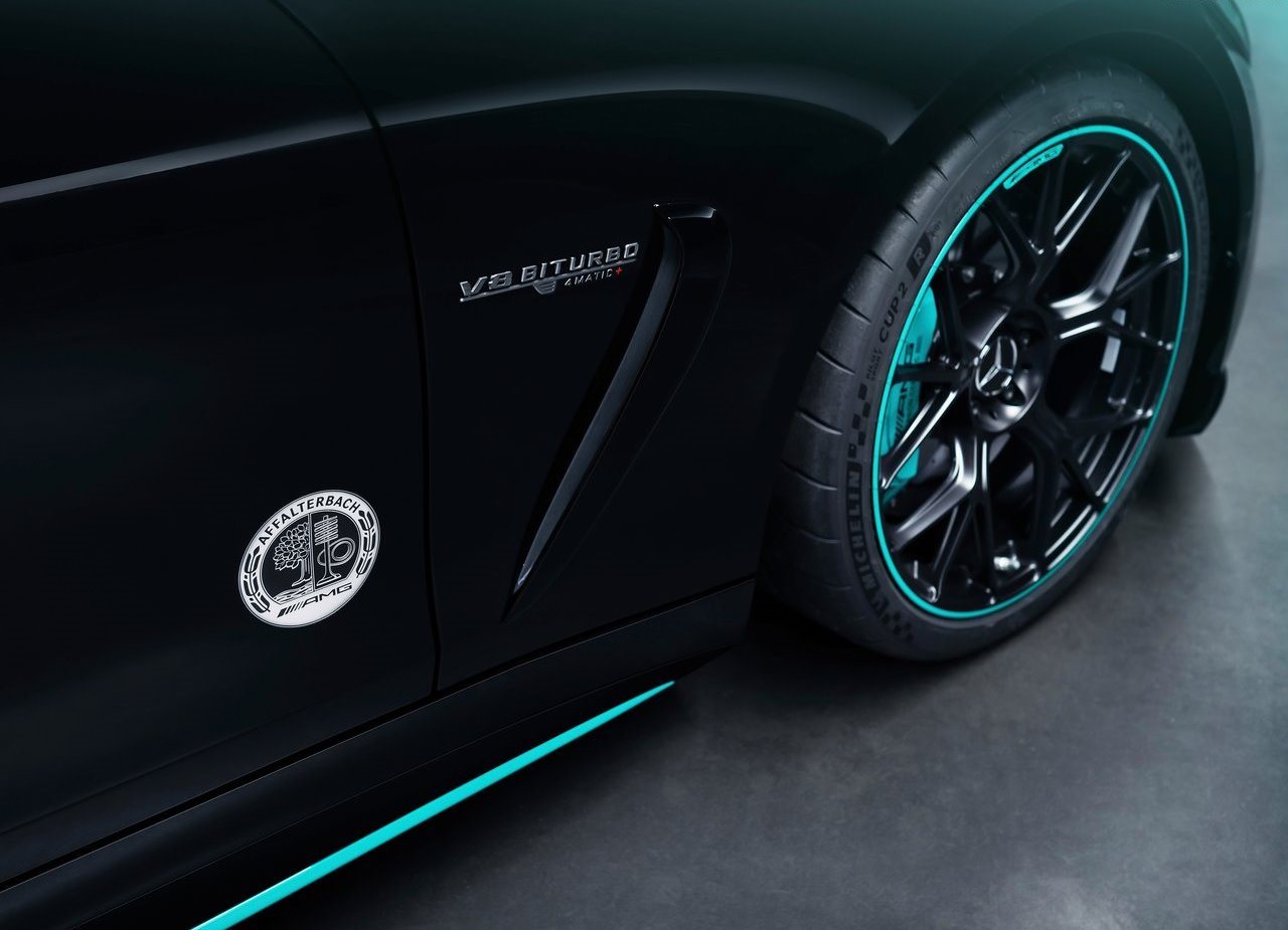 2025 - MERCEDES-AMG GT 63 PRO ‘MOTORSPORT COLLECTORS EDITION’, foto 12