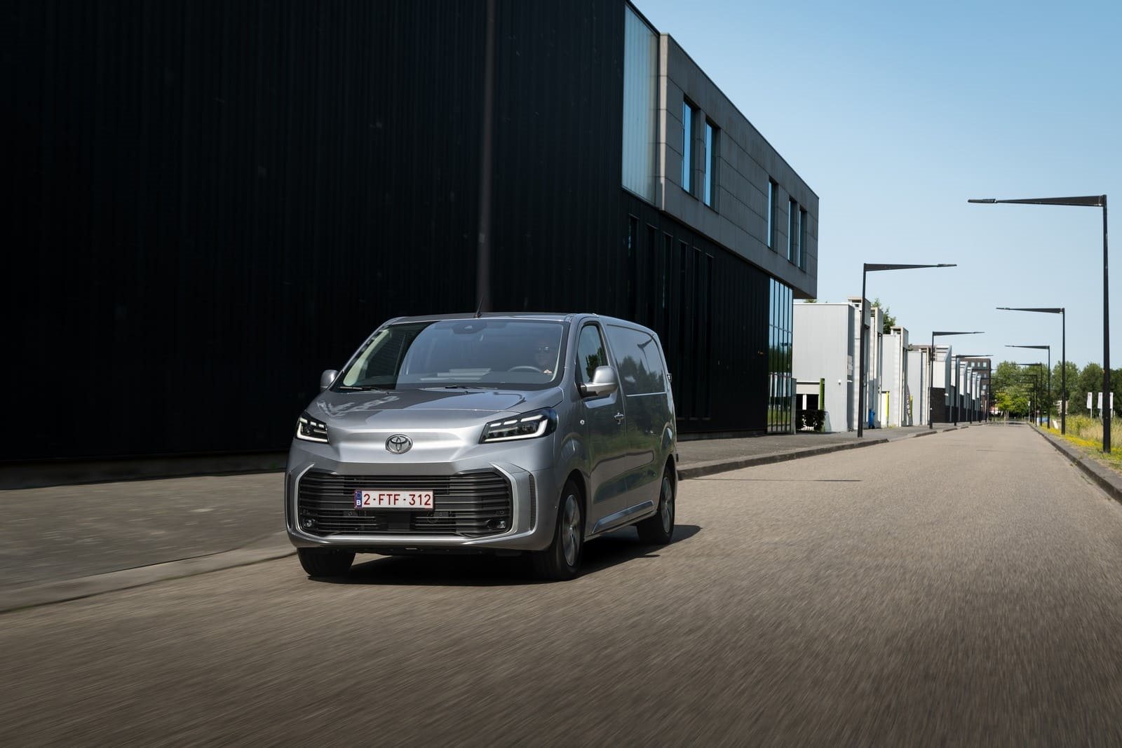 2024 - TOYOTA PROACE, foto 2