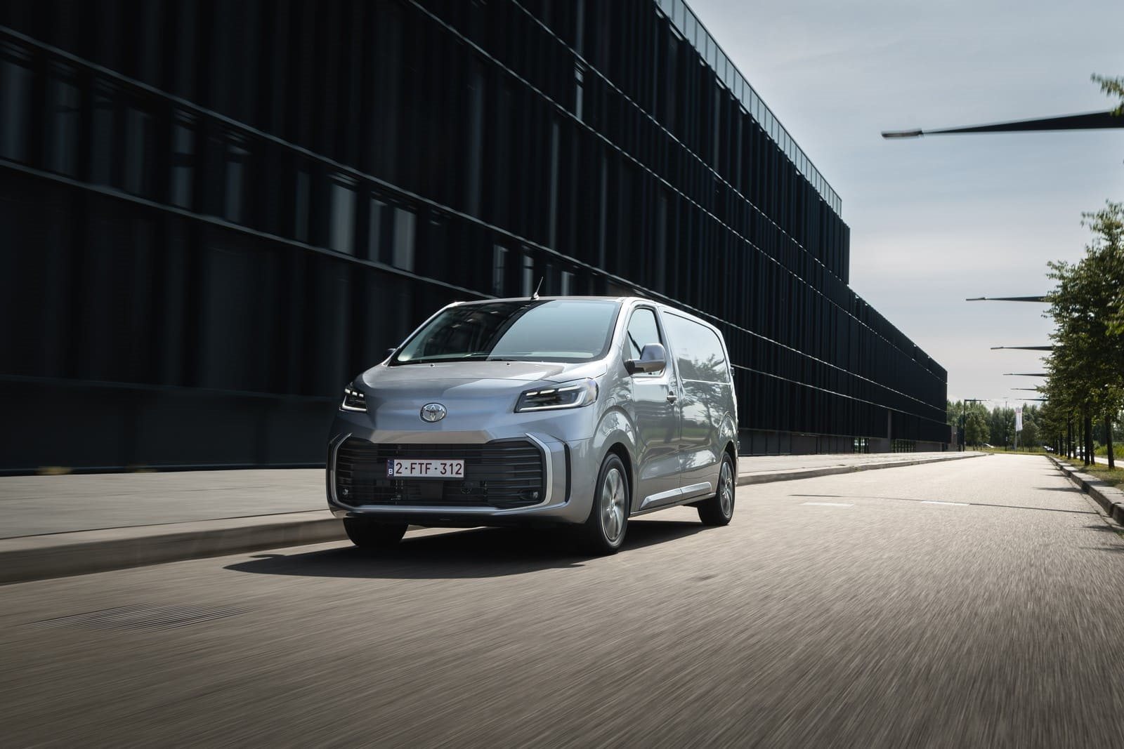 2024 - TOYOTA PROACE, foto 3