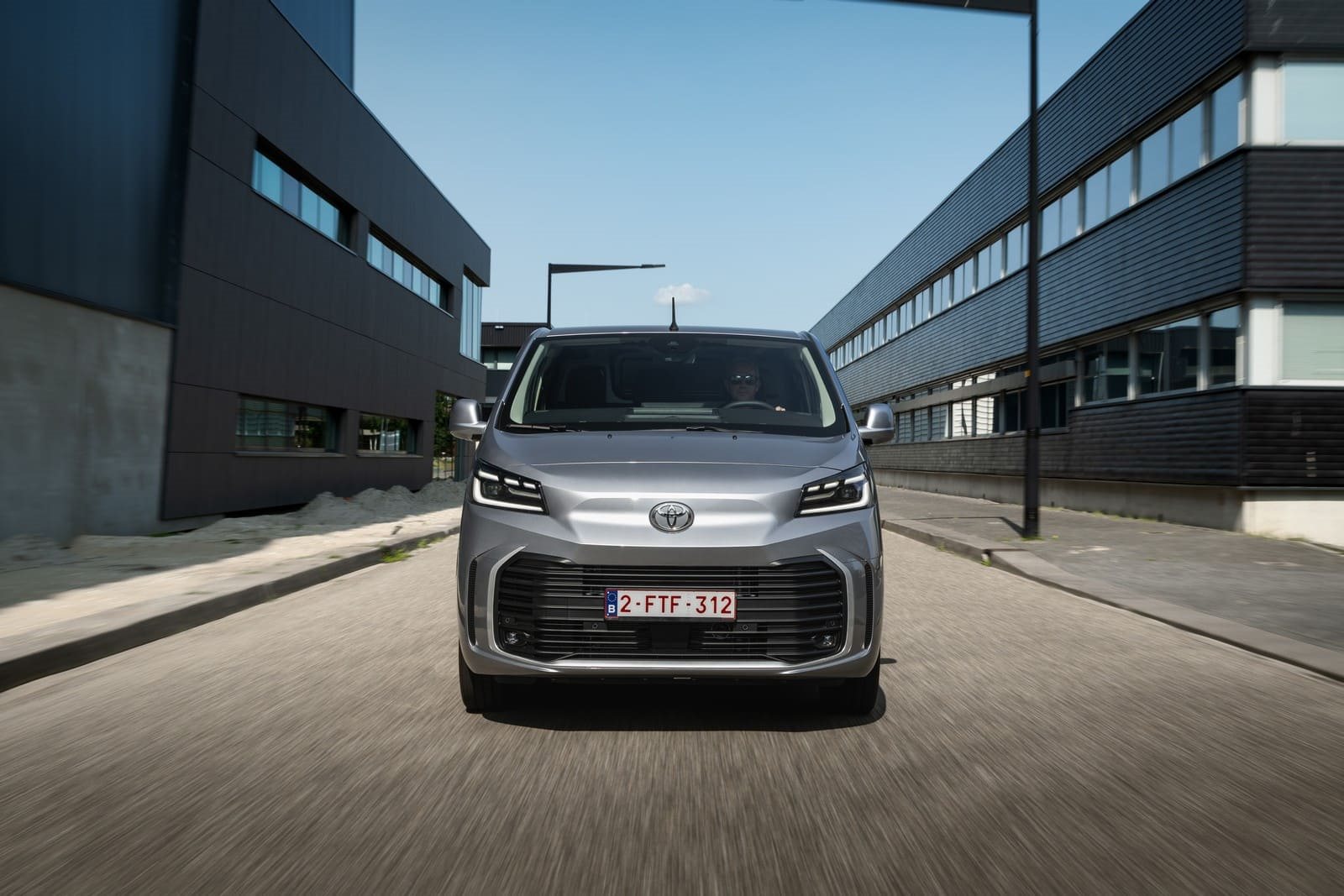 2024 - TOYOTA PROACE, foto 4