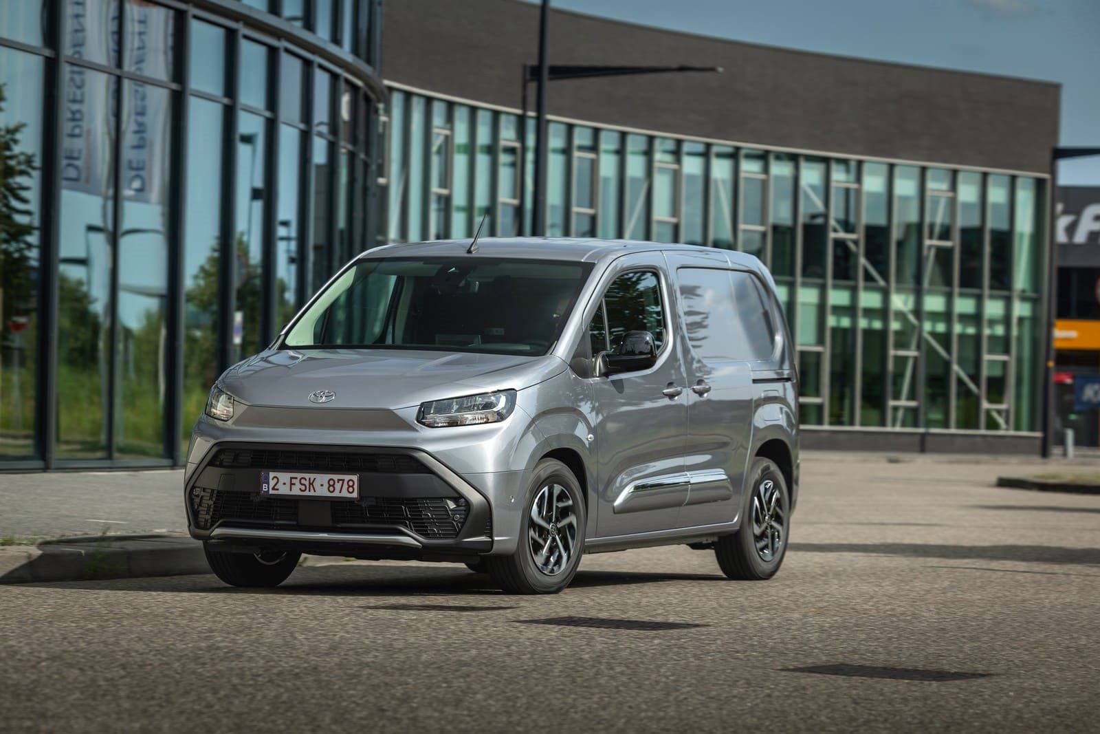 2024 - TOYOTA PROACE CITY, foto 1