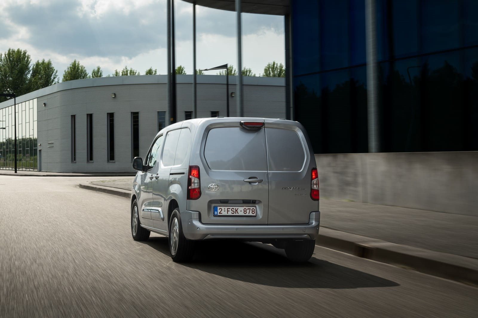2024 - TOYOTA PROACE CITY, foto 2