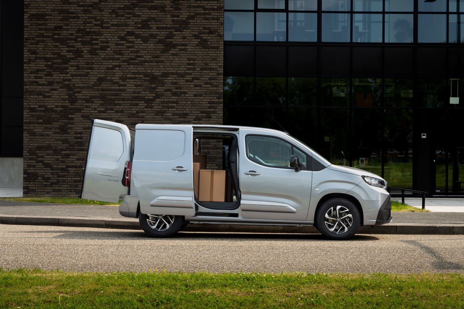 2024 - TOYOTA PROACE CITY, foto 3
