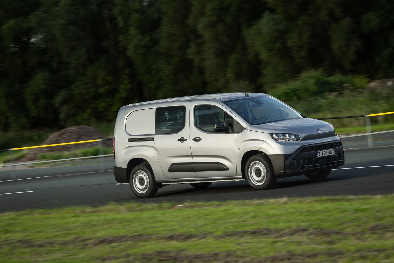 2024 - TOYOTA PROACE CITY, foto 5