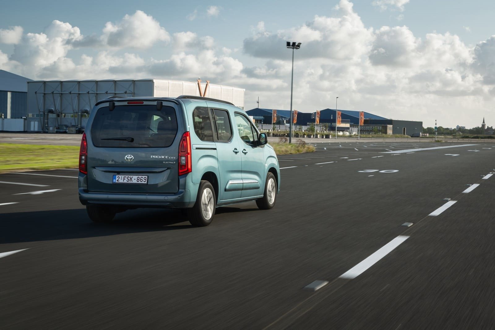 2024 - TOYOTA PROACE CITY, foto 9