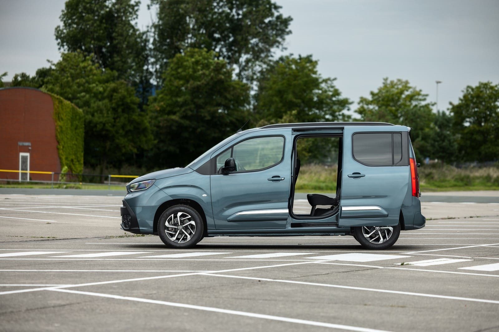2024 - TOYOTA PROACE CITY, foto 10