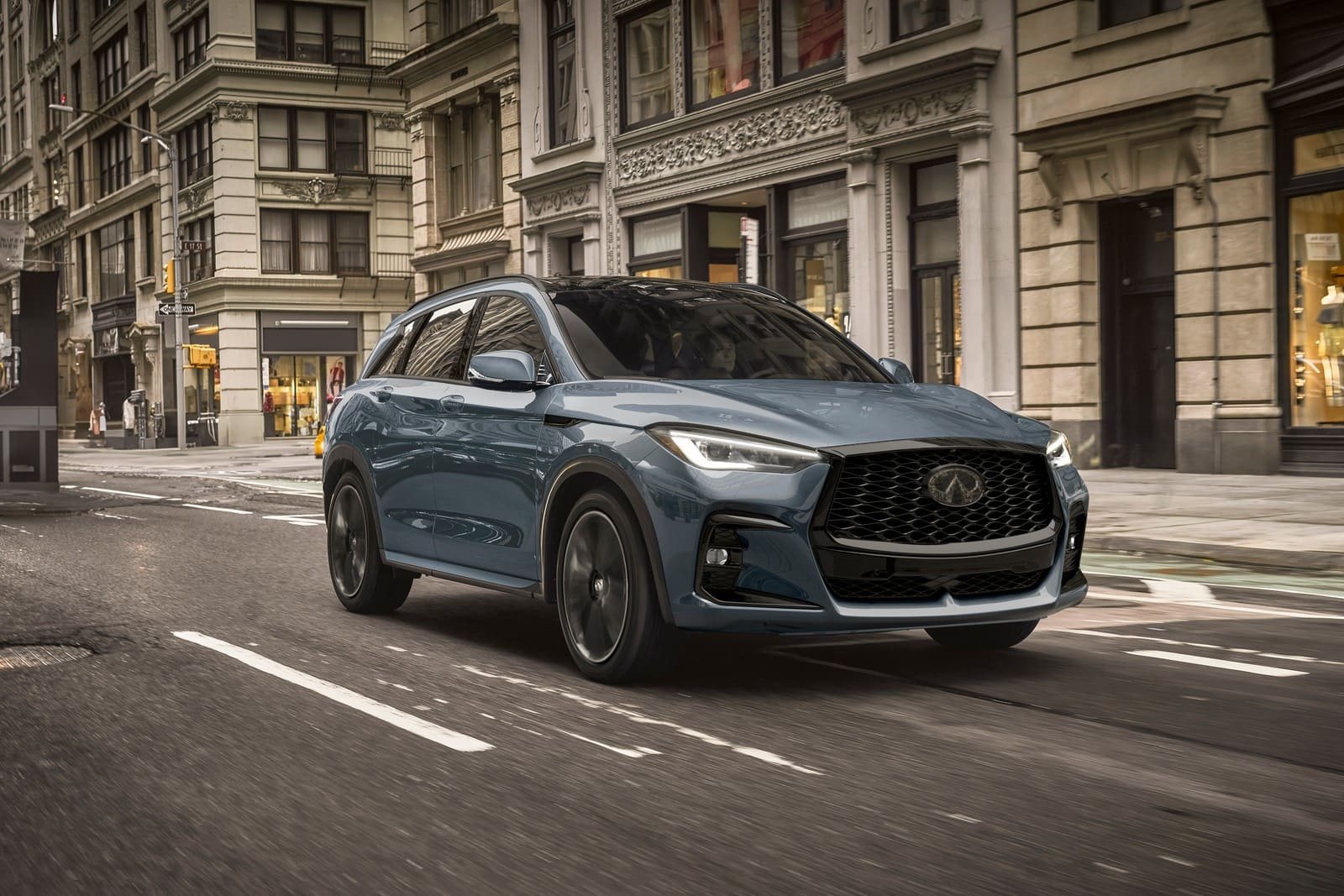 INFINITI QX50, foto 1