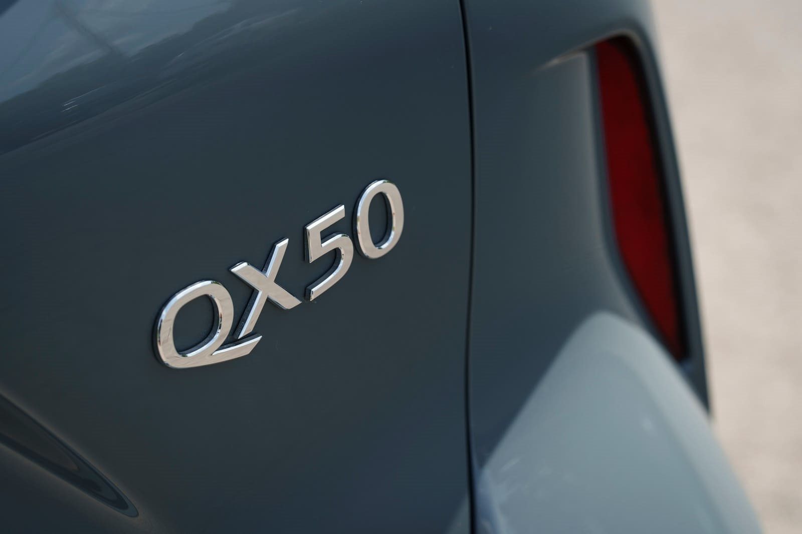 INFINITI QX50, foto 5