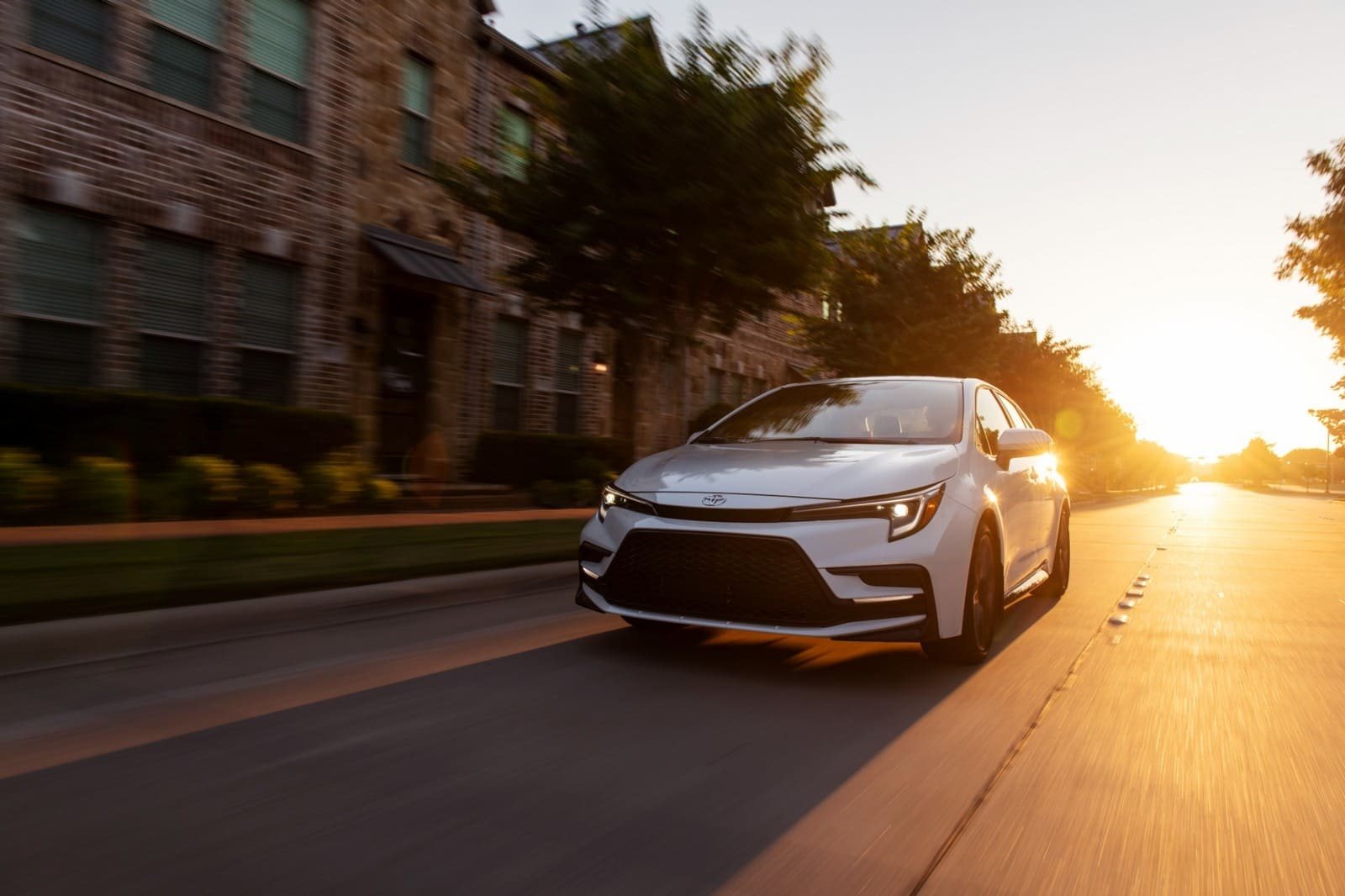 2025 - TOYOTA COROLLA US VERSION, foto 1