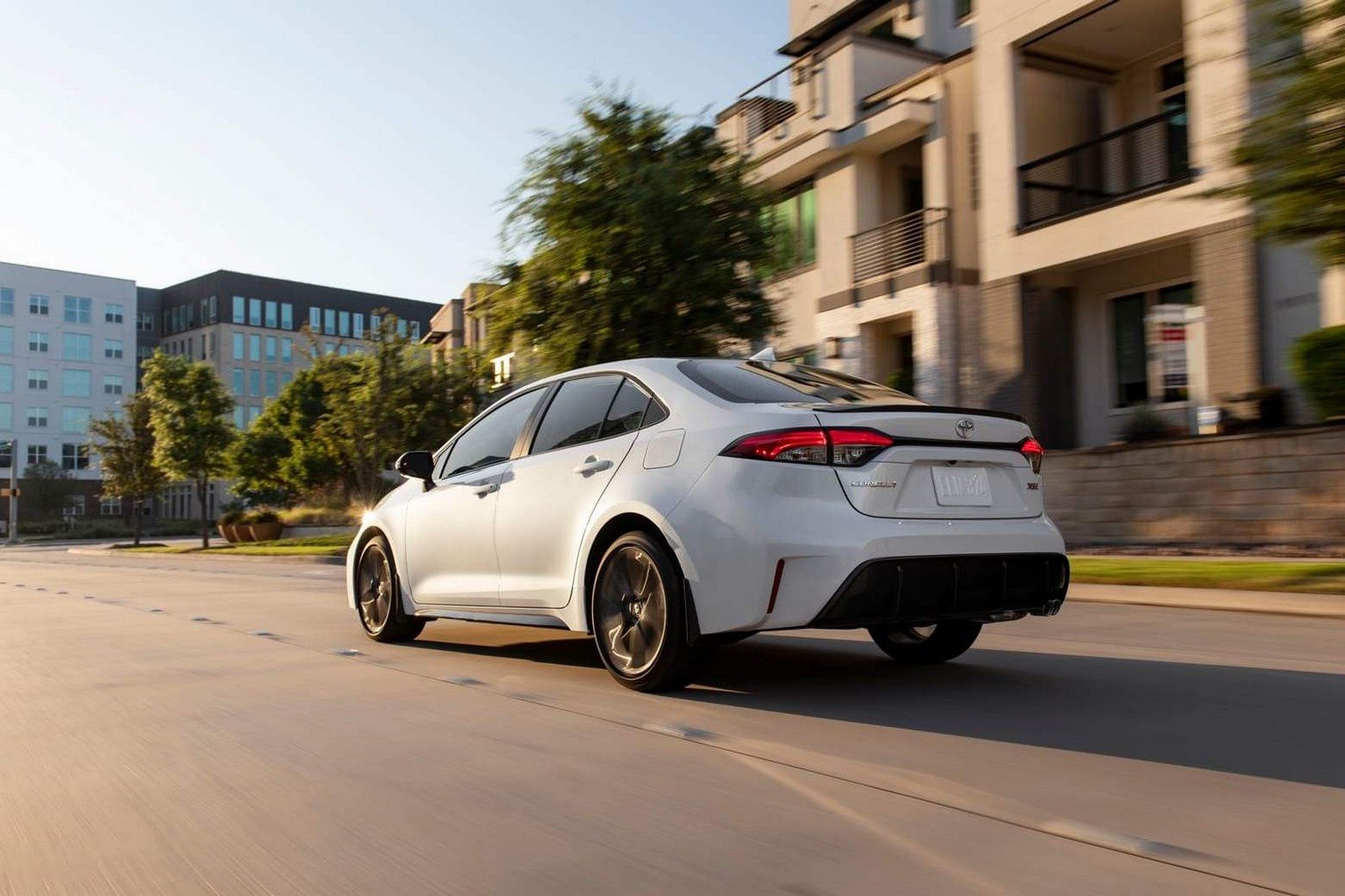 2025 - TOYOTA COROLLA US VERSION, foto 3