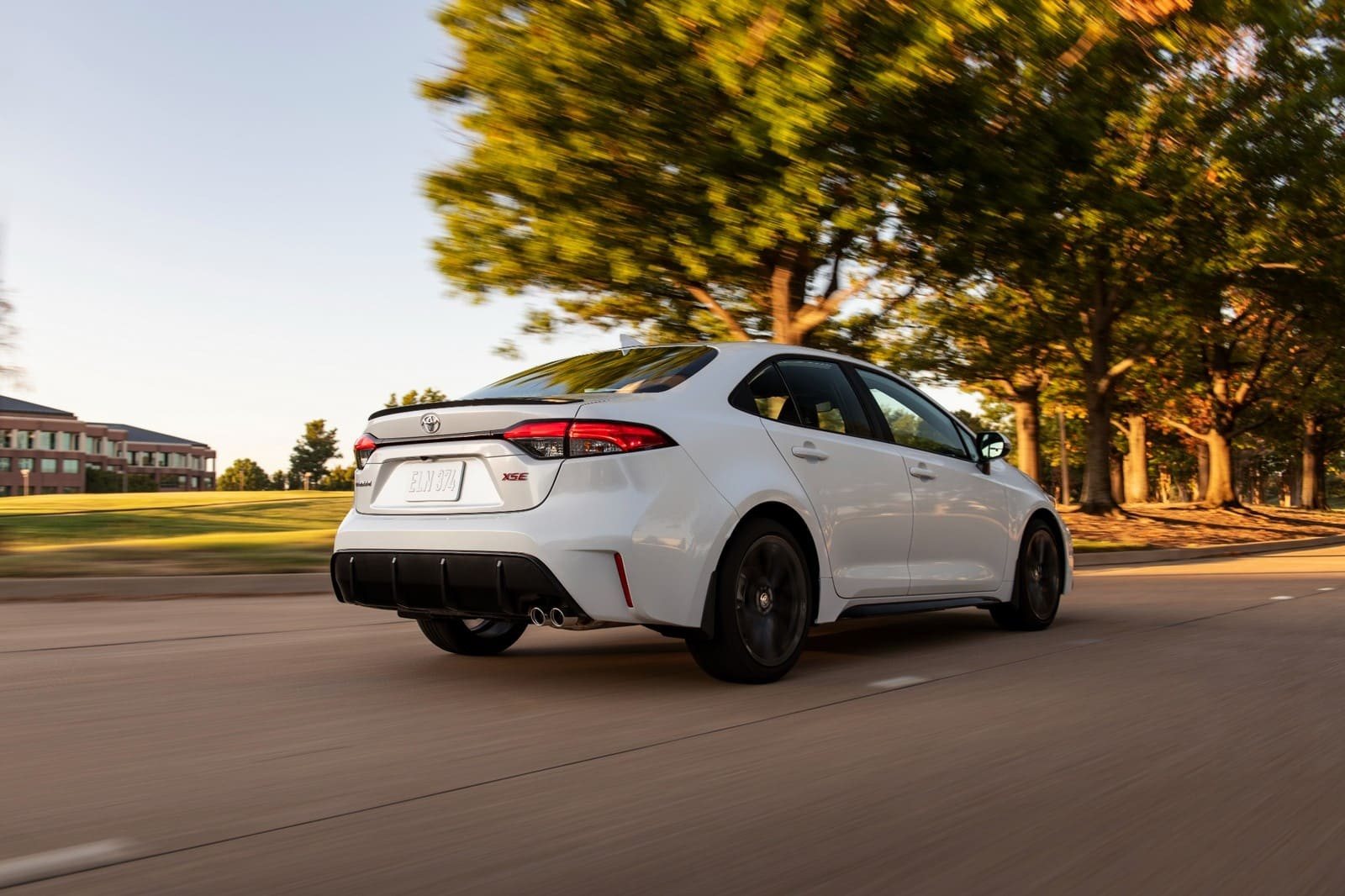 2025 - TOYOTA COROLLA US VERSION, foto 4