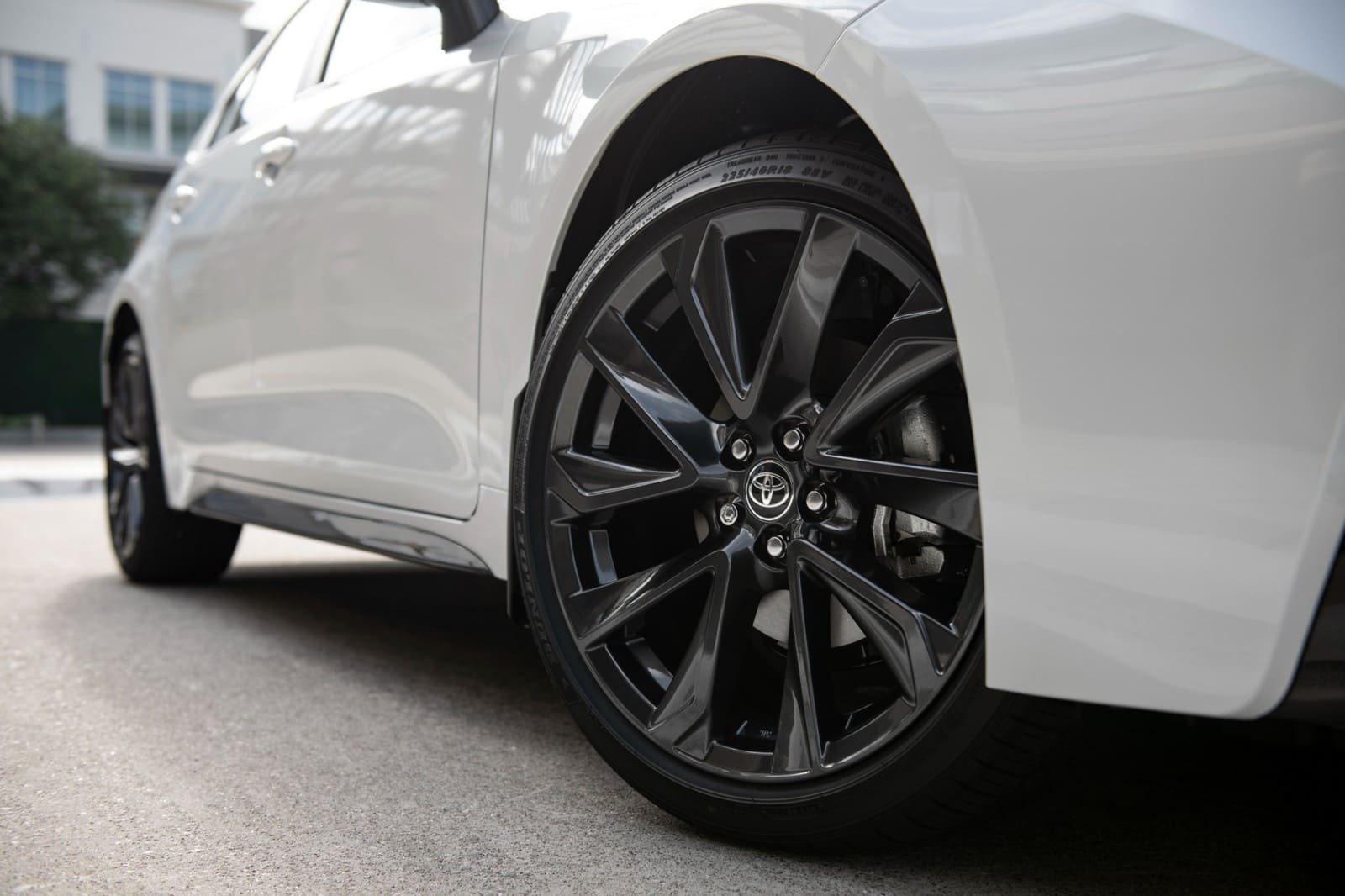 2025 - TOYOTA COROLLA US VERSION, foto 6