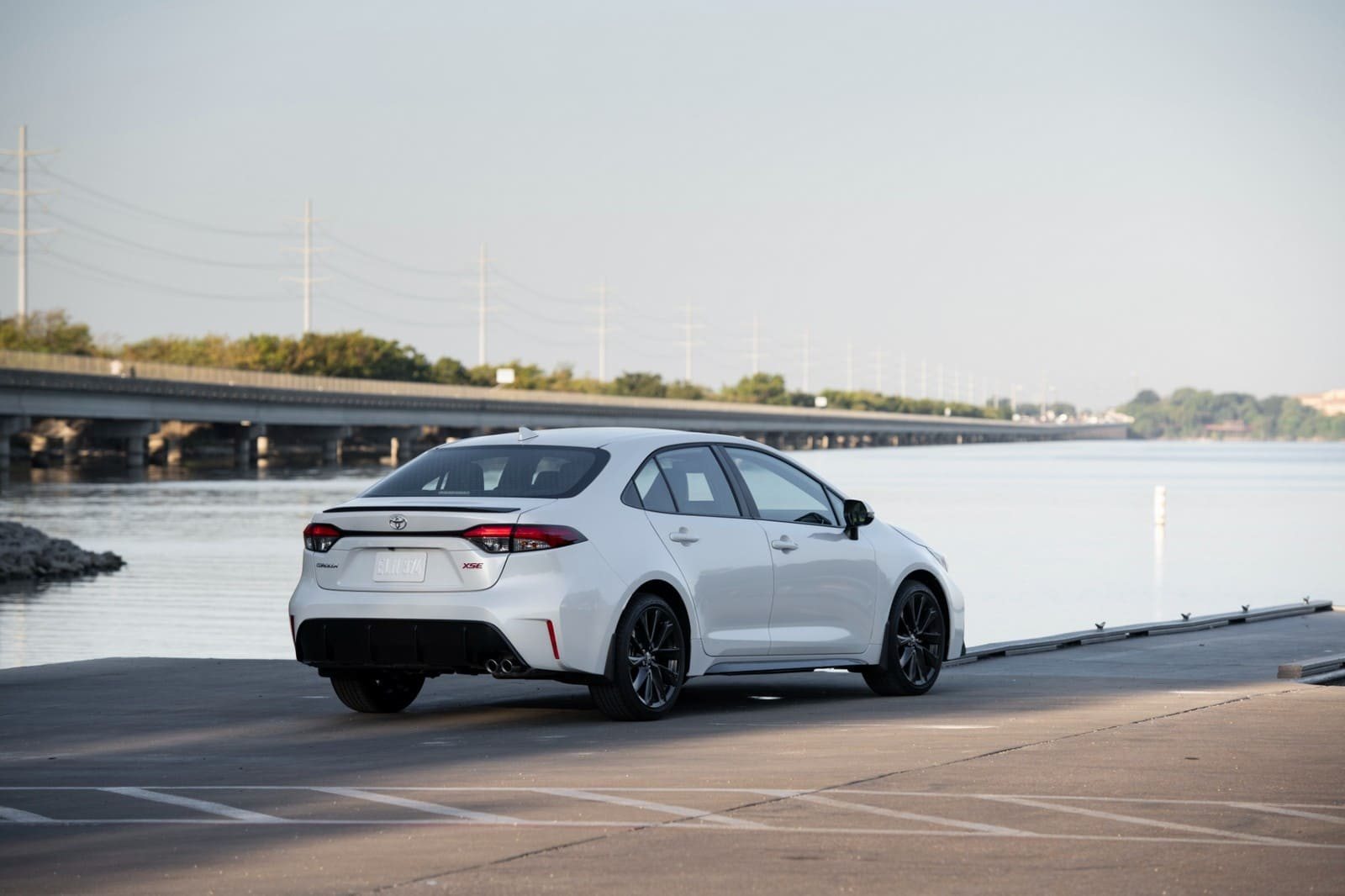 2025 - TOYOTA COROLLA US VERSION, foto 7
